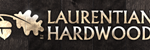 Laurentian Hardwood logo