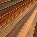 different types of hardwood floor