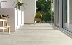 Whitewashed flooring colour trend for 2021