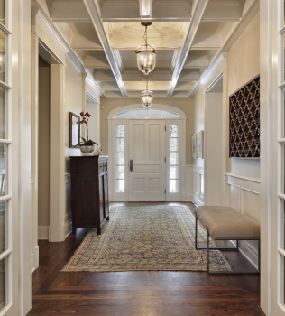 How to Define Your Entryway