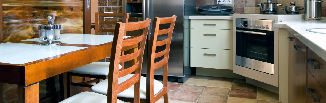 Benefits of Tile Floors in Kitchens