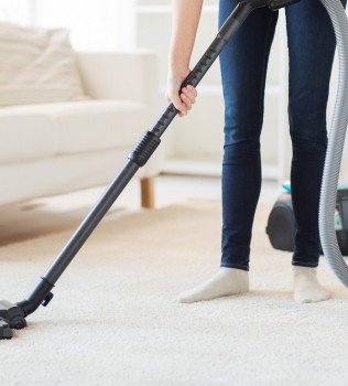 Misconceptions about Cleaning Carpets