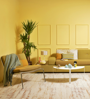Best Colours for Spring Decorating