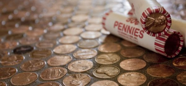 Flooring Trends: Copper Penny Floors