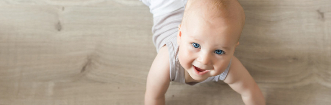 Nursery Flooring Ideas