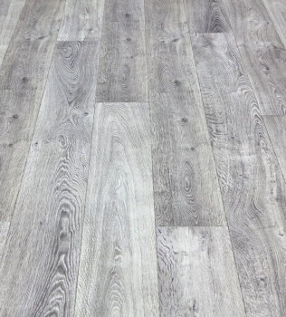 Trending: Grey Hardwood Floors