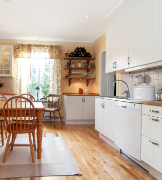 Choosing the Right Floor for Your Kitchen