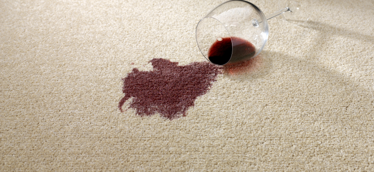 7 Worst Culprits for Stains