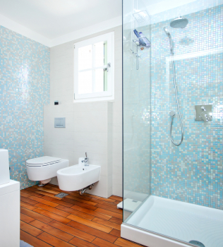 Bring Your Bathroom to Life with Colour!