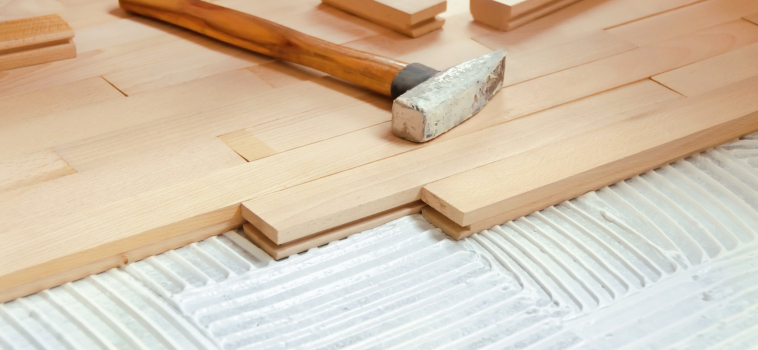 What to Expect for Flooring Installation