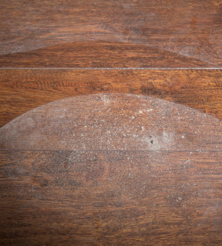 Natural Cleaners for Hardwood