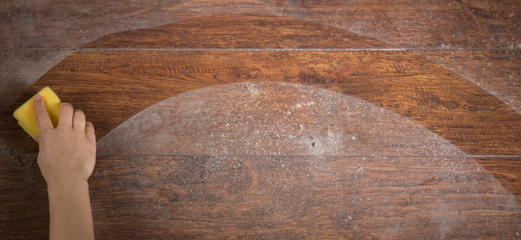 Natural Cleaners for Hardwood