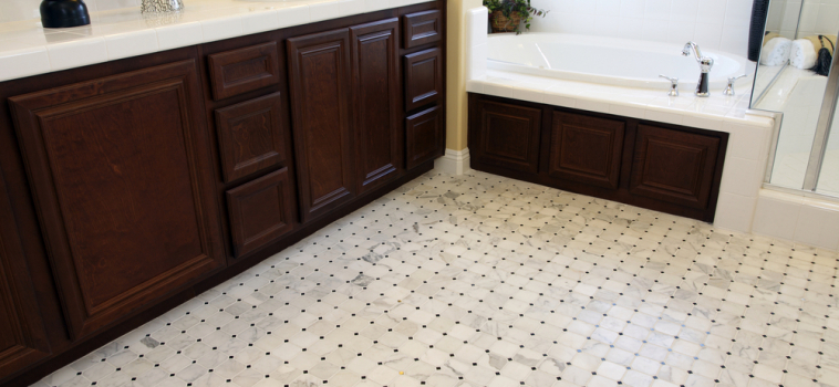 Choosing the Right Flooring for Your Bathroom