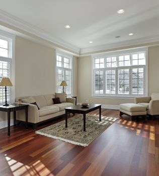 Maintaining and Caring for Your Hardwood Floors