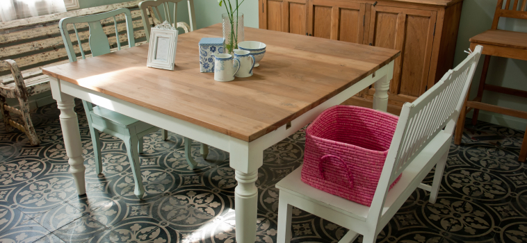Floors for Your Farmhouse Chic Style